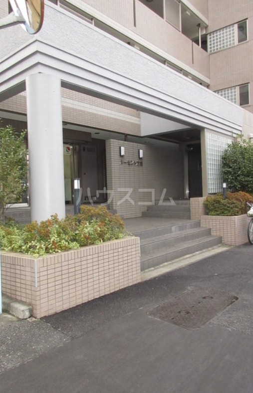 2/8 エントランス