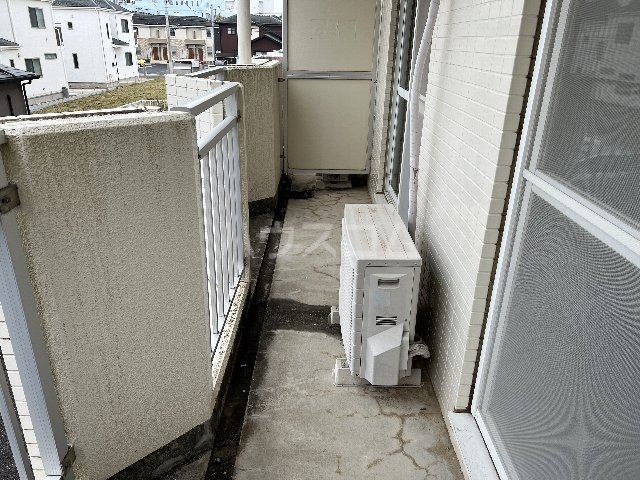 23/29 バルコニー