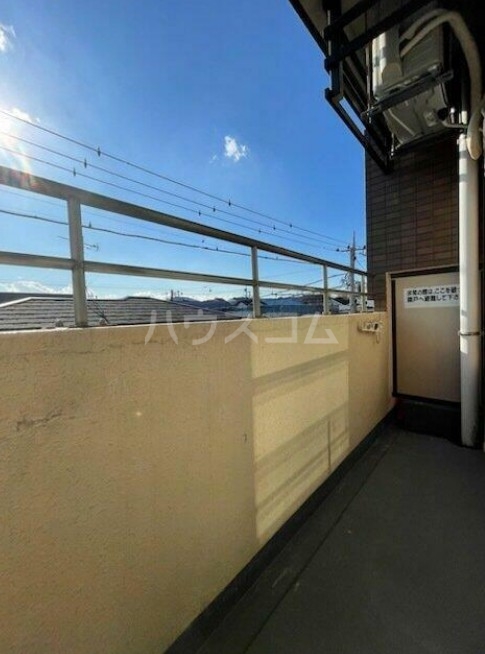 13/26 バルコニー