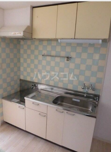 4/10 キッチン
