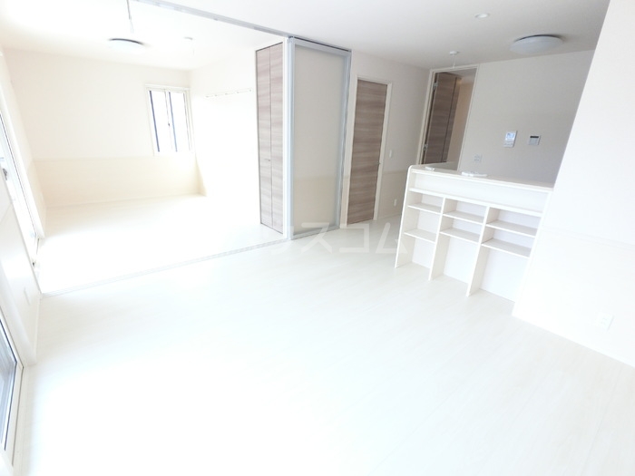 3/24 リビング/ダイニング