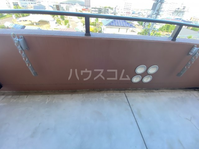 16/24 バルコニー