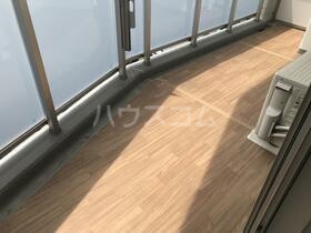 11/21 バルコニー