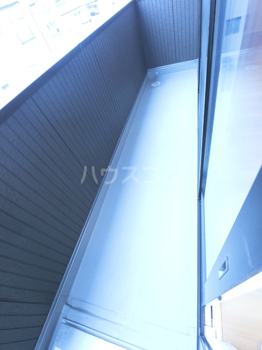 11/18 バルコニー