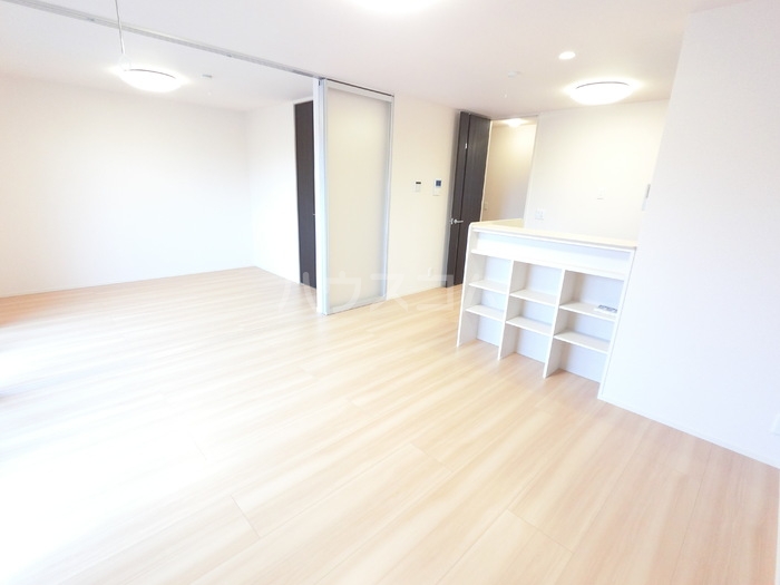 3/18 リビング/ダイニング