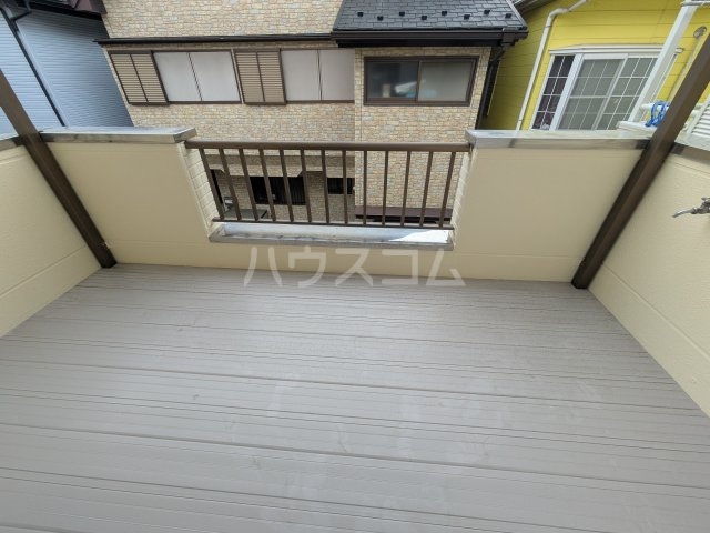 22/30 バルコニー