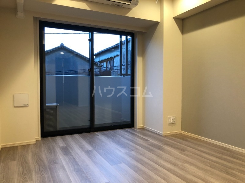 12/24 バルコニー