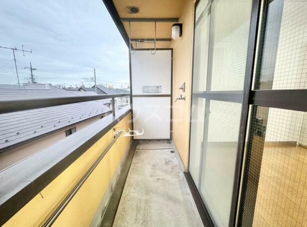 17/29 バルコニー