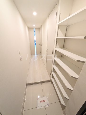 7/25 玄関
