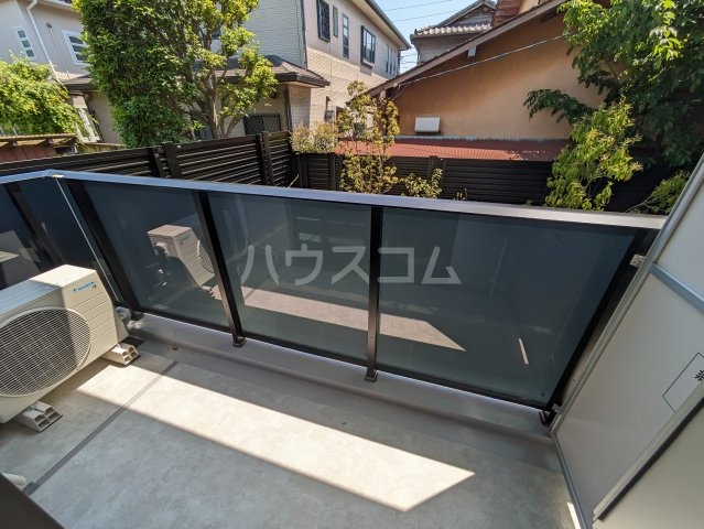 16/24 バルコニー