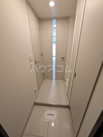 9/25 玄関