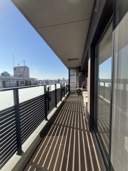 17/30 バルコニー
