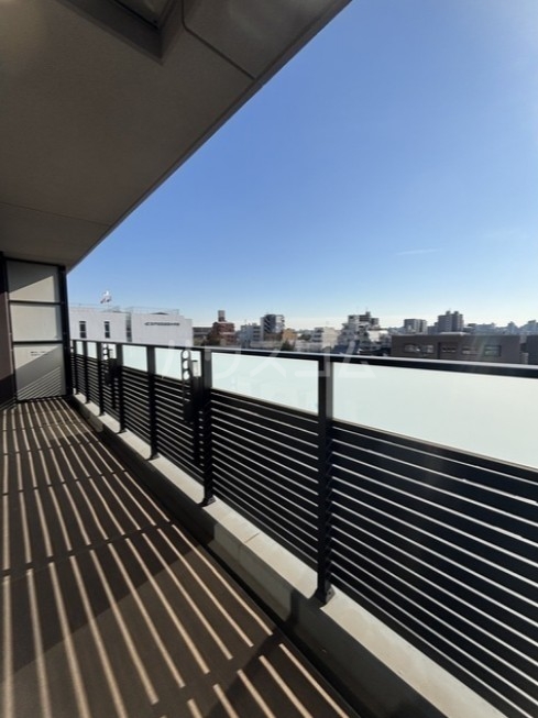 16/30 バルコニー