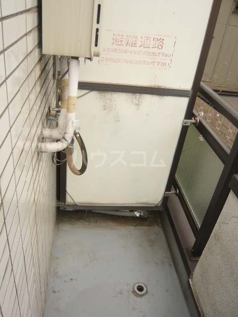 17/30 バルコニー