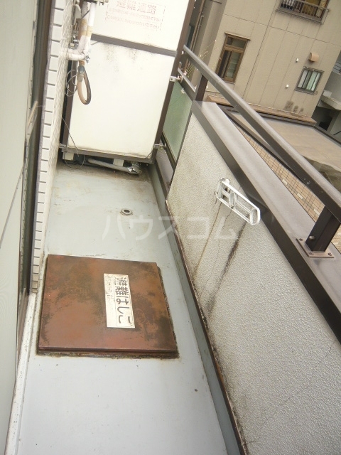 16/30 バルコニー