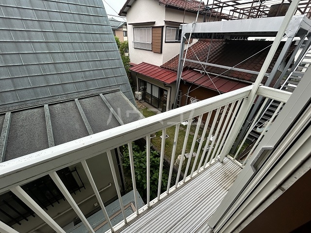 14/20 バルコニー