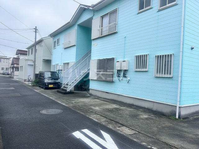 3/6 駐車場