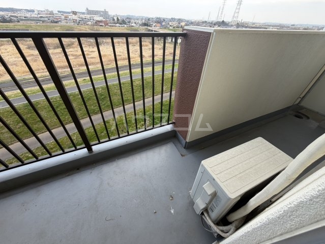 20/30 バルコニー