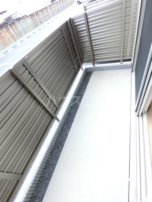 13/26 バルコニー