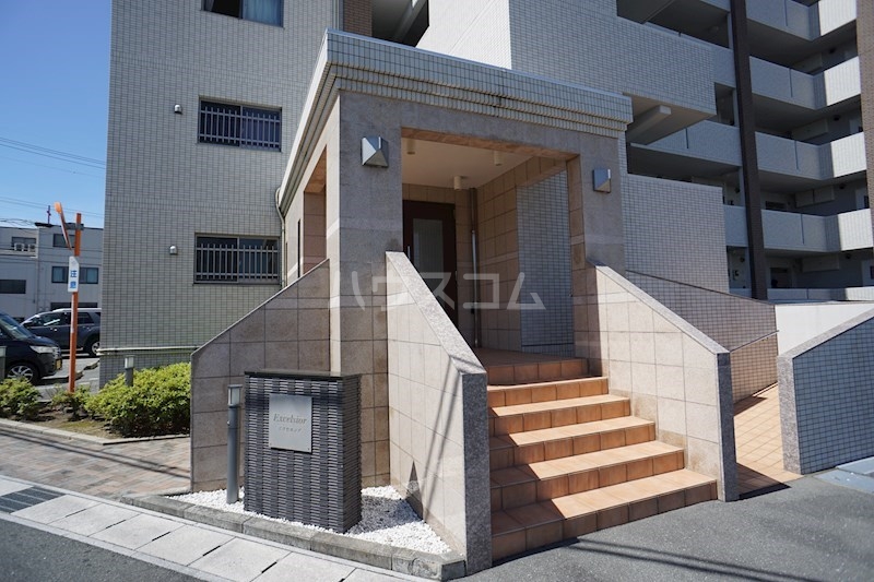 5/7 エントランス