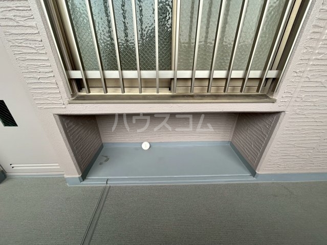 20/26 バルコニー