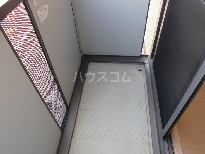 13/17 バルコニー