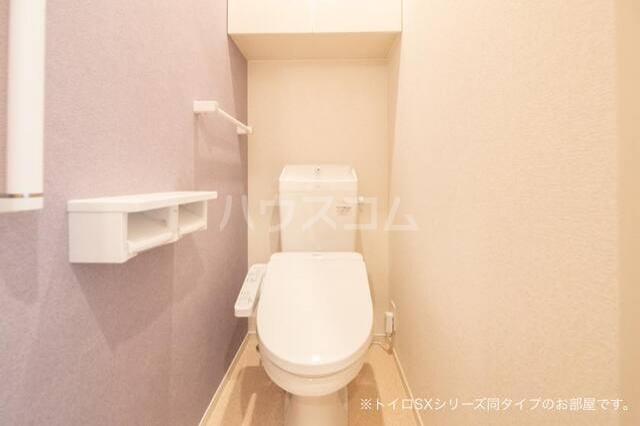 17/30 トイレ