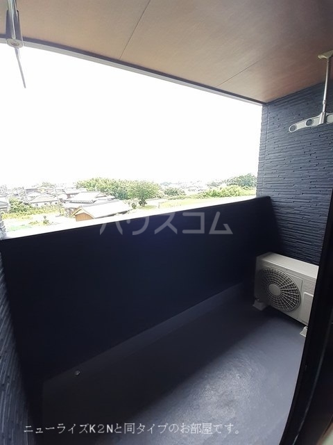 21/30 バルコニー