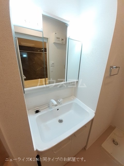 17/30 洗面