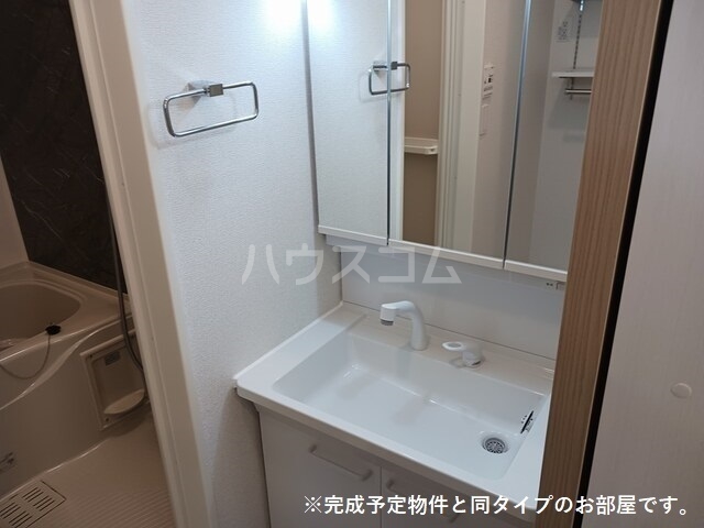17/30 洗面