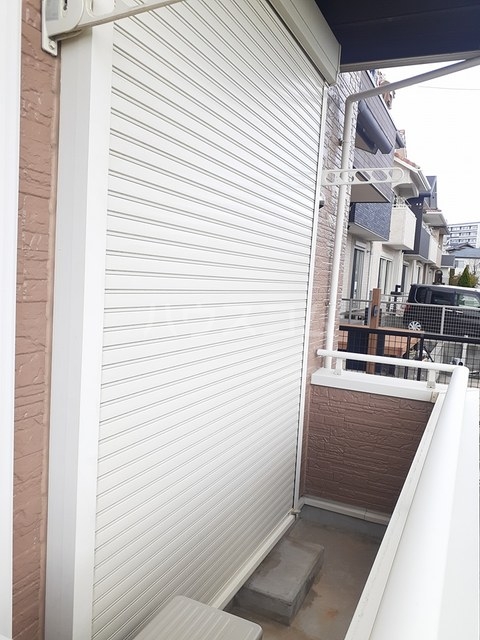 21/28 バルコニー