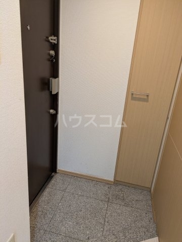 6/28 玄関