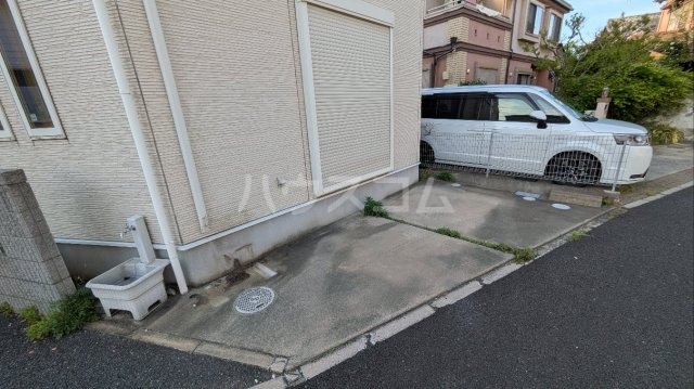 20/21 駐車場