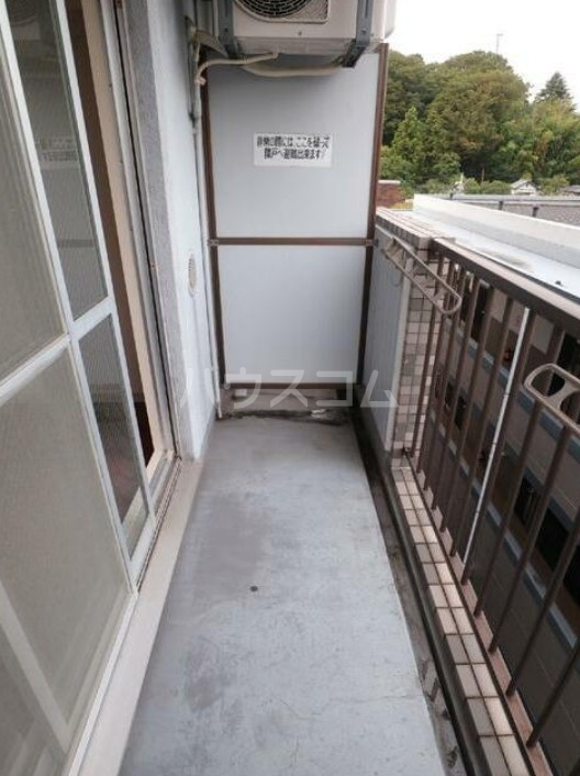 21/30 バルコニー