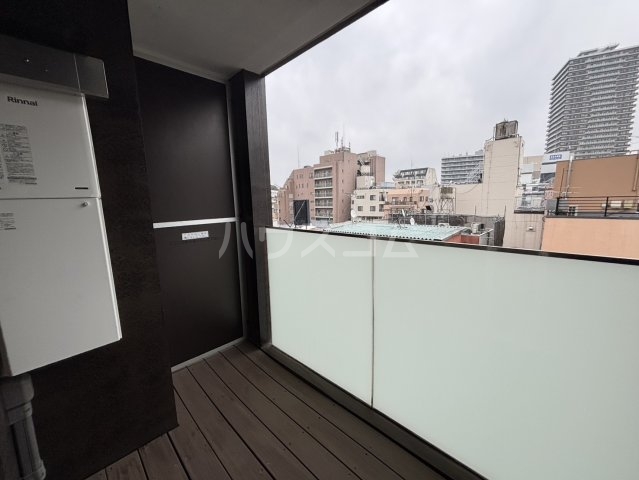 16/25 バルコニー