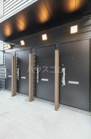 2/12 エントランス