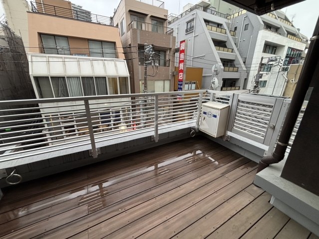 15/24 バルコニー