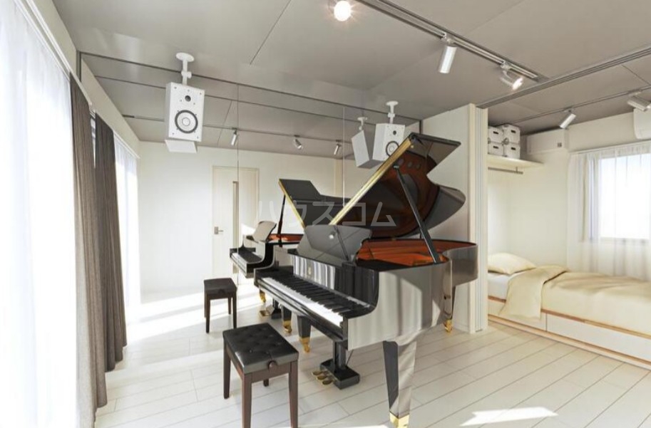 3/13 リビング/ダイニング