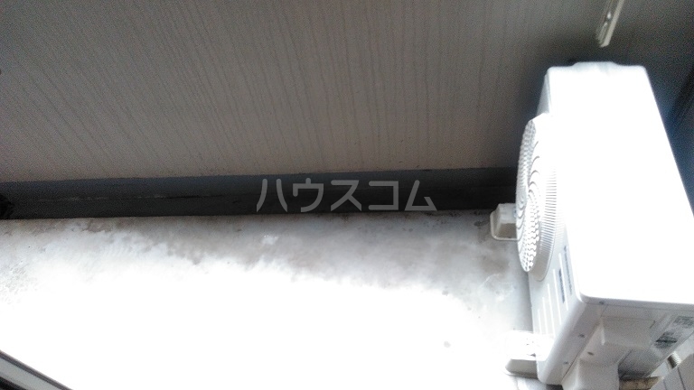 13/26 バルコニー