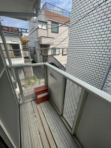 14/22 バルコニー