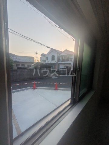5/7 駐車場