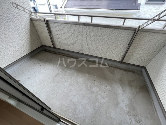 18/30 バルコニー