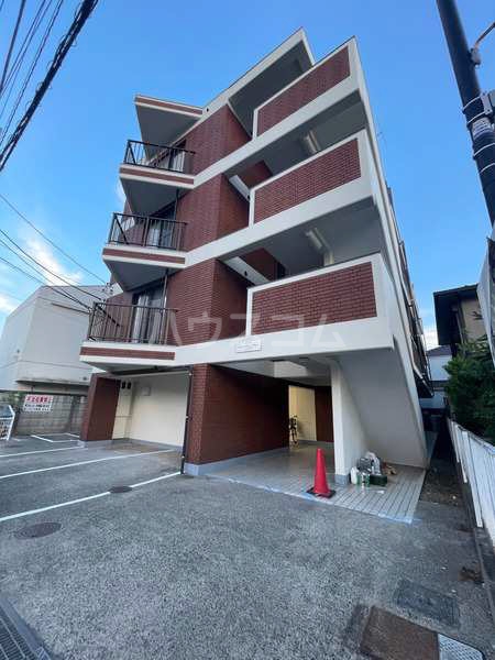 8/13 エントランス