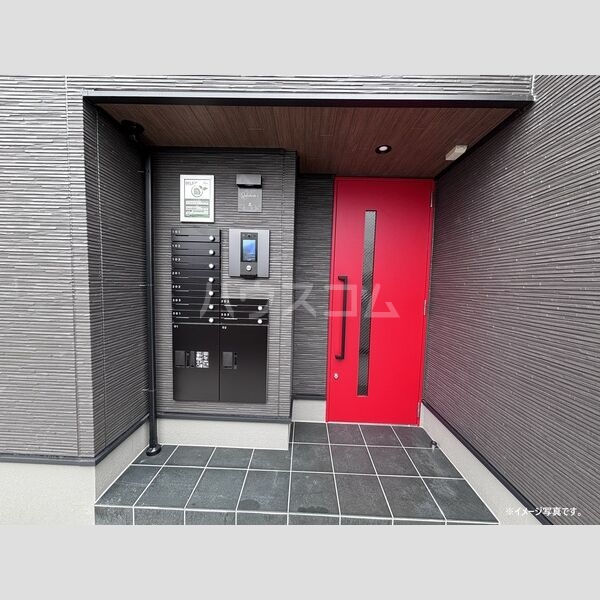 4/14 エントランス