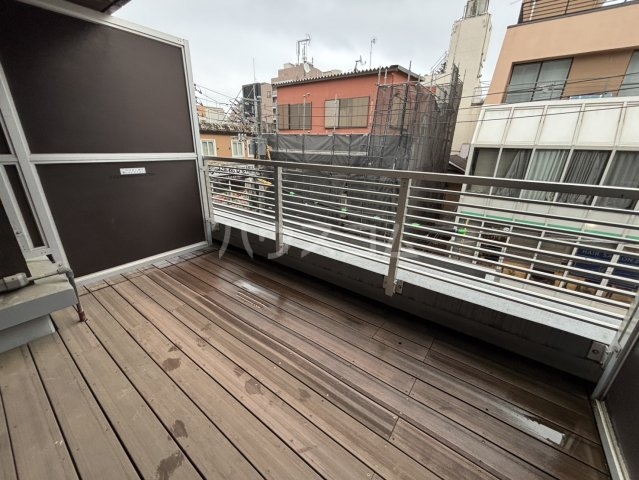 16/25 バルコニー