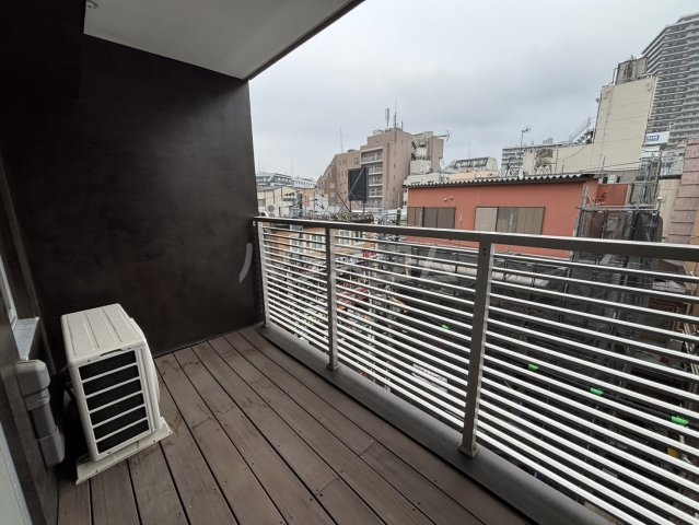 15/24 バルコニー