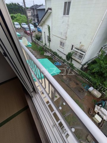 21/30 バルコニー