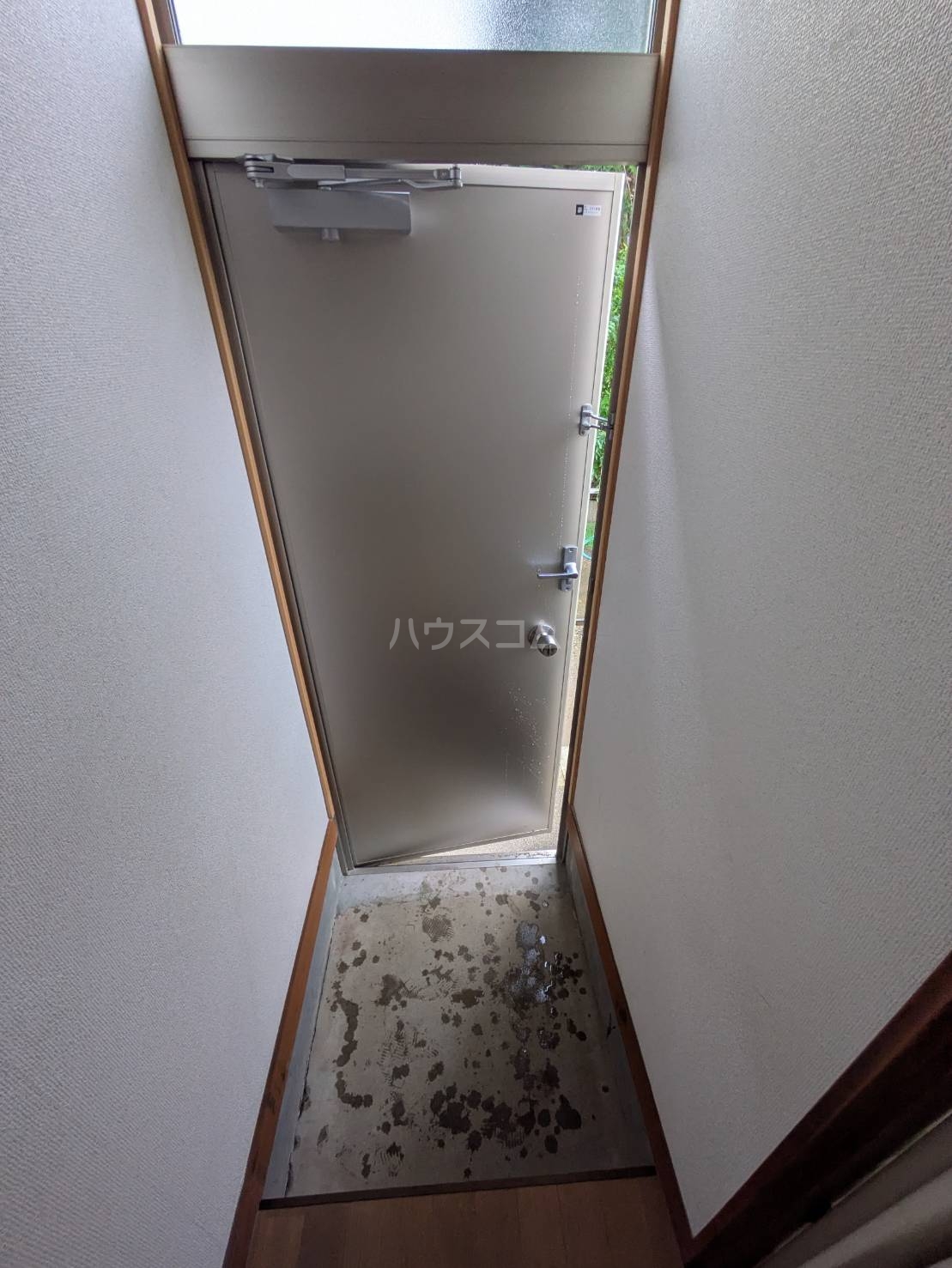 12/30 玄関