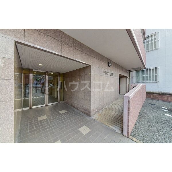 11/14 エントランス