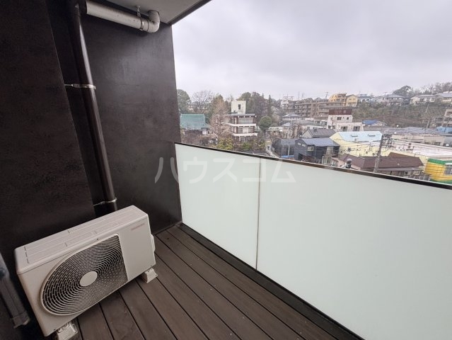 16/26 バルコニー